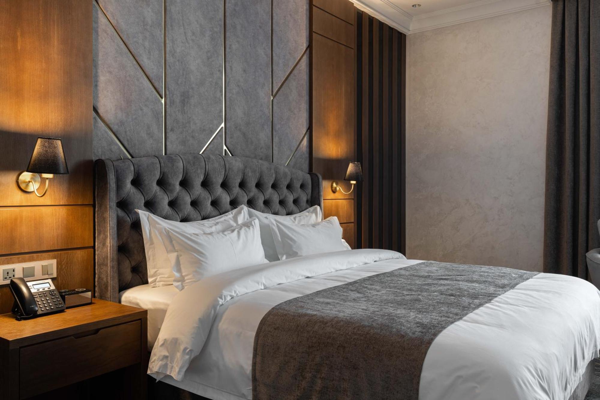 Frankfort Expo Hotel Tasjkent Eksteriør billede